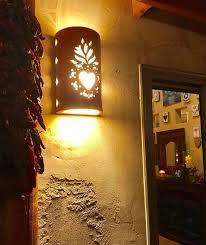 Nestled in the the heart of the southwest, we can offer authentic southwest style, ceramic wall sconces. Pin On New Home In Santa Fe