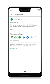 Getting used to a new system is exciting—and sometimes challenging—as you learn where to locate what you need. On Device Protections Play Protect Google Developers