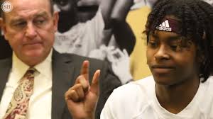 Mississippi State's Jazzmun Holmes leads nation in key stat