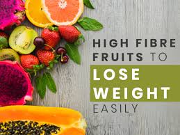 But if you're the combo of fiber from produce and lean protein makes this an adaptable strategy that'll help you lose weight safely — one meal at a time! 5 High Fibre Fruits Which Will Help You Lose Weight Easily Boldsky Com