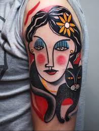 A total emokid tattoo, for sure, but so sweet. 16 Tattoo Artists You Should Follow On Instagram Tattoo Artists Tattoos 12 Tattoos