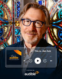 Curious about Audible's origin story? Our founder Don Katz joins Audible  editors Katie O'Connor and Kat Johnson