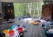 Tending To Your Heart's Flame ~ Cacao, Breathwork & Sound Healing