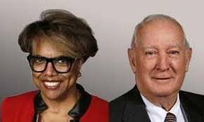 State Representative Ako Abdul-Samad and State Senator Dan Dawson were  recognized as the 2024 recipients of the 'Hoover Uncomm