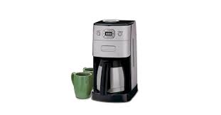 There's nothing worse than pouring a cup of coffee only to taste a. Cuisinart Coffeemaker Machines Programmable Coffeemakers Manuals And Product Help Cuisinart Com