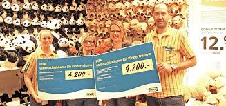 Ikea Dortmund Macht Sich Fur Familien Stark Kinderpalliativzentrum Datteln