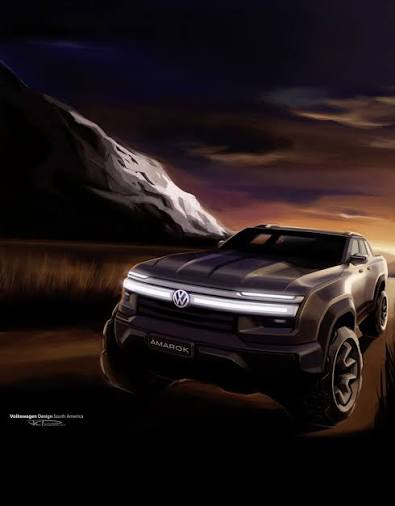 Volkswagen is putting its future plan into action with a new pick-up truck  for South America | Volkswagen Newsroom