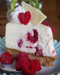 Of raspberry sauce to the cake without it overpowering the taste. Coconut White Chocolate Cheesecake With Added R Raspberries White Chocolate Cheesecake Cheesecake Desserts Chocolate Cheesecake