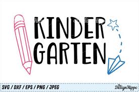Download Kindergarten Svg Graphic By Thedesignhippo Svg Kindergarten Teachers Dxf PSD Mockup Templates