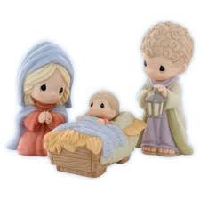 Add this child's nativity set to your christmas decorations and start a lovely tradition. Precious Moments Replacement Mini Nativity E2395 Camel Expedited On Popscreen