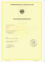 Ist der geburtsort eines kindes deutschland, erfolgt normalerweise der erwerb der deutschen staatsangehörigkeit durch geburt. Staatsburgerschaft Wikipedia