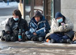 Essential service workers are allowed to go to and from work, and dog owners can walk. Quebec Won T Fight Ruling That Exempts Homeless From The Provincial Curfew Rci English