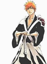 As for his bankai, i heard a theory years ago that it has to do with how much damage he takes. Ichigo Kurosaki Wikipedia