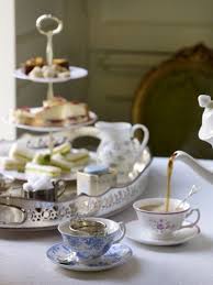 Pin On A Time For Tea