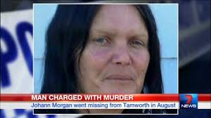 Tamworth Murder