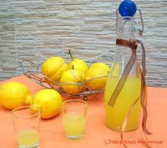 Recette De Limoncello Bio Recette Recette Limoncello Limoncello Recette Italienne Facile