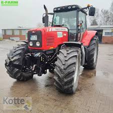 Massey Ferguson 7495 Tractor