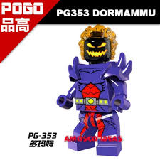 Dormammu lego marvel super heroes 2 open world free roam. Dormammu Minifigure Marvel Pg224 Pg353 Shopee Singapore