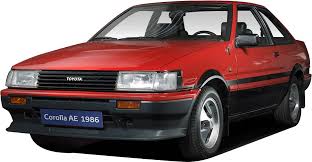 The toyota corolla levin sr ae85 is the corolla variant of the toyota ae85. Company History Toyota Ae85 Full Size Png Download Seekpng