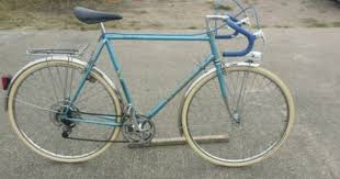 Peugeot Record Du Monde 103 10 Gang Rennrad 60 Cm Rahmen Schoner Zustand Fahrrad