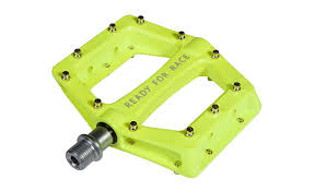 Rfr Flat Race Fahrrad Pedale Neon Gelb Von Top Marken Online Kaufen We Cycle