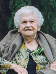 Obituary of Dorothy Fast