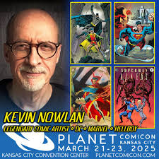 Planet Comicon Kansas City