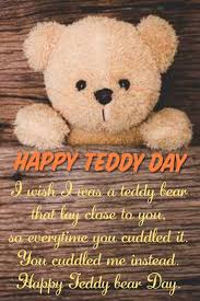 Teddies are just another reason, just another way to say i care, i will be there forever, no matter the good and bad. Teddy Day Teddy Day 2021 Celebrate Love And Cuddles With Teddy Bear Images Quotes And Wishes Trending Viral News