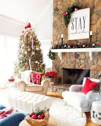 This living room is decorated with simple, natural and cozy christmas decor. 15 Brilliant Diy Christmas Decoration Ideas You Can Make In Minutes Binezr Christmas Decorations Living Room Christmas Home Beautiful Christmas