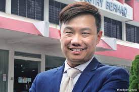 Check spelling or type a new query. Yi Lai On The Prowl For M A The Edge Markets