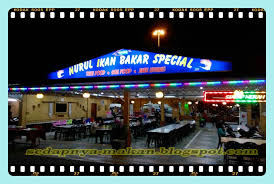 Based on aku search pasal restoran nurul ikan bakar special ni, asalnya restoran ni dekat batu uban, penang. Makan Jika Sedap Makan Malam Dekat Nurul Ikan Bakar Special Di Pulau Pinang