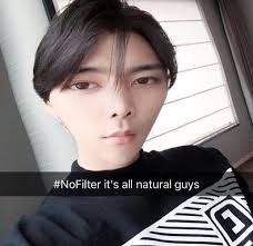 Johnny Nct In 2020 Kpop Snapchat Nct Funny Kpop Memes
