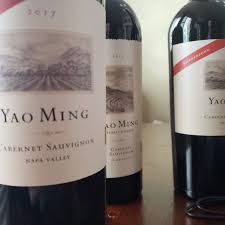 Yao Ming Has Assembled A Team Of Big Time Wines In The Napa Valley Recipe pairings for cabernet sauvignon including easy vegetable tarts and sticky barbecued ribs. yao ming has assembled a team of big