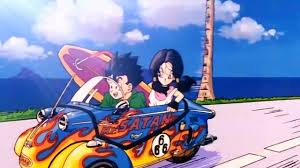 Dragon Ball: así es como Goku y Milk tuvieron a Goten