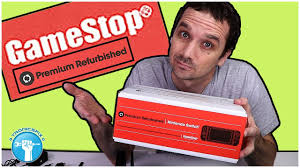 Enter the zip code and area to know the directions and gamestop hours. I Bought A Refurbished Nintendo Switch From Gamestop Here S What I Found Youtube