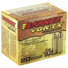 20 rounds per box muzzle: Barnes Vor Tx 45 Long Colt 200gr Xpb Handgun Ammo 20 Rounds Sportsman S Warehouse