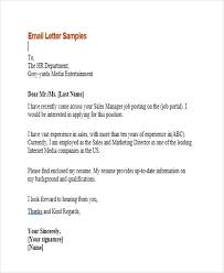 Many recruiters prefer to receive cover letters and resumes for a job posting via email rather than by mail or in person. Best Job Application Email Subject How Nkqun
