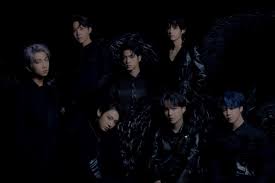 If you want me to make all the music. Bts Reveal A Darker Side With Black Swan Wings In Second Concept Photos For Map Of The Soul 7 The Latest Kpop News And Music Officially Kmusic