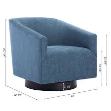 Chaplin Swivel Barrel Chair Reviews Allmodern In 2020 Swivel Barrel Chair Barrel Chair Cheap Leather Chairs