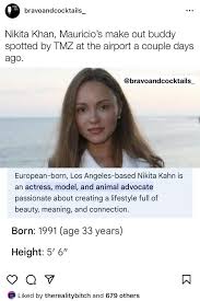 Reportedly this is the woman Mo was kissing 😘 : rRHOBH