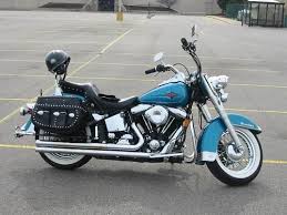 Image result for Aqua Pearl 1994 FLSTF