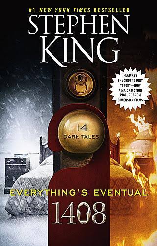 1408 by Stephen King | Goodreads