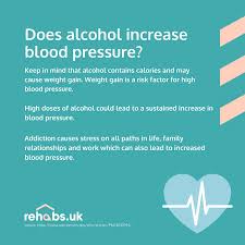 Alcohol and Blood Pressure: Everything You Need to Know