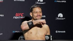 UFC Fight Night 289 video: Elves Brener leaves Josiah Harrell all shook up - MMA Junkie