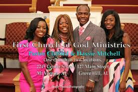 Profile for First Church Of GOD Mt. Vernon Al