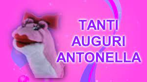 Tanti Auguri Antonella Youtube