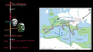 Fall Of The Roman Empire Video Khan Academy