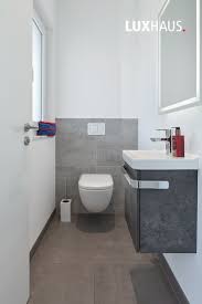 Modernes Gaste Wc Badgestaltung Badezimmer Klein Gaste Wc