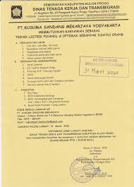 10 cara mengurangi mata minus secara cepat dan alami mata minus memang sangat mengganggu aktivitas harianmu.contohnya seperti mata juling, kelopak atau kantong mata kendur karena. Disnakertrans Lowongan Teknisi Listrik Picanol Optimax Di Pt Ksm