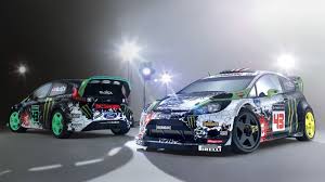 Your Ridiculously Cool 2012 Ken Block Ford Fiestas Wallpaper Are Here Ken Block Ford Fiesta Car